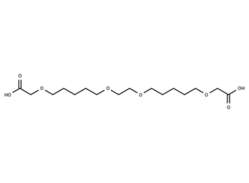 Bis-PEG1-C-PEG1-CH2COOH
