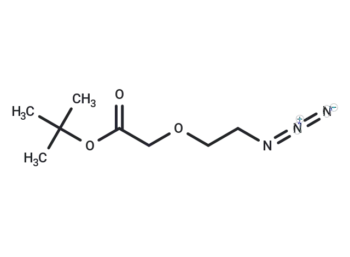 Azido-PEG1-C1-Boc