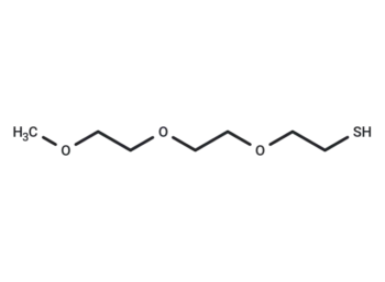 m-PEG3-SH