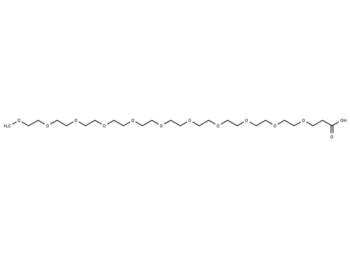 m-PEG11-acid