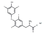 L-Thyroxine sodium