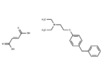 Tesmilifene fumarate