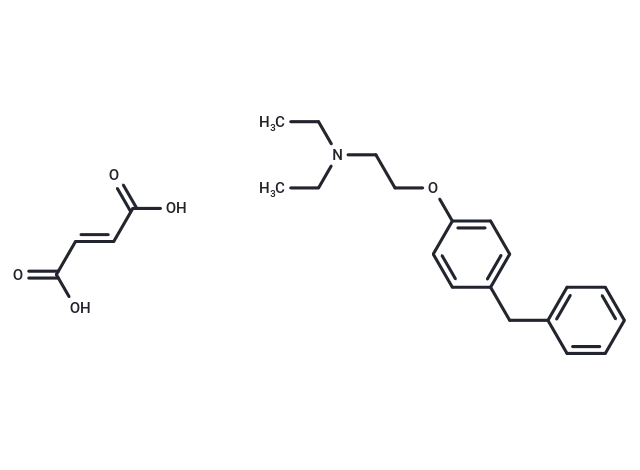 Tesmilifene fumarate