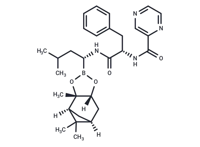 Bortezomib-pinanediol