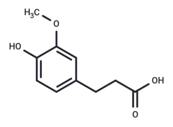 Dihydroferulic acid