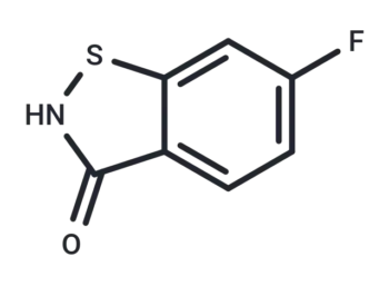6-Fluoro-1,2-benzoisothiazol-3(2H)-one
