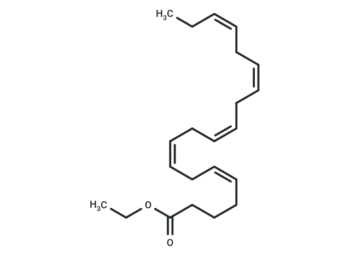 Eicosapentaenoic acid ethyl ester
