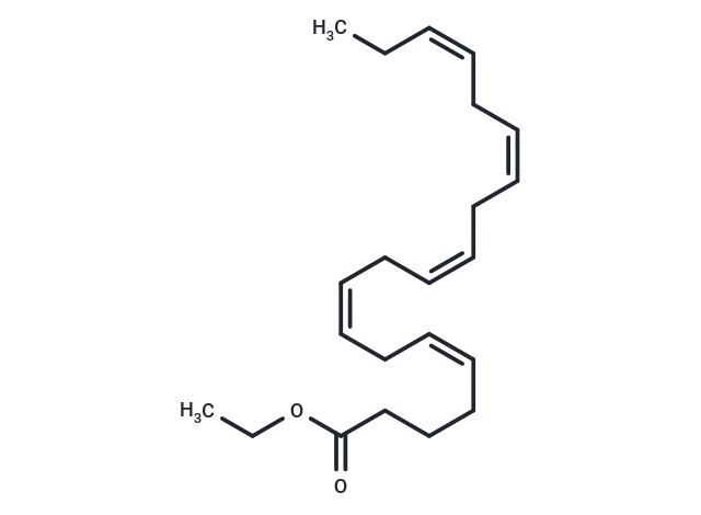 Eicosapentaenoic acid ethyl ester