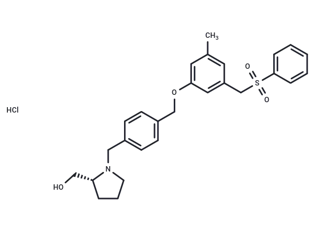 PF-543 hydrochloride