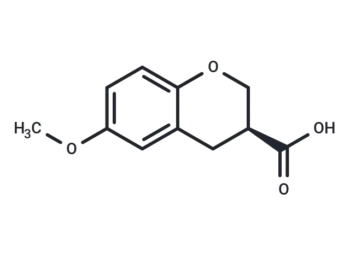 (S)-6-Methoxychroman-3-carboxylic acid