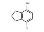 Chlorindanol