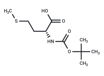 (R)-2-((tert-Butoxycarbonyl)amino)-4-(methylthio)butanoic acid