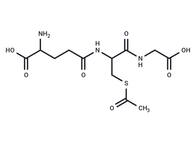 S-Acetyl-L-glutathione