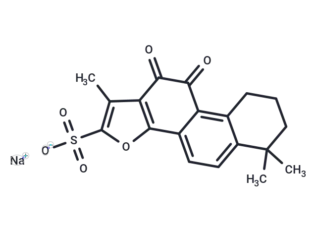 Tanshinone IIA sulfonate sodium