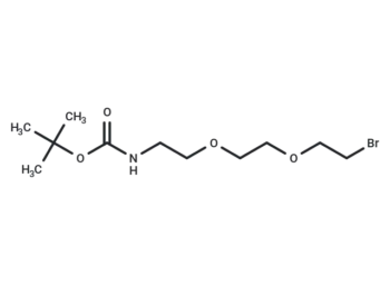 N-Boc-PEG3-bromide