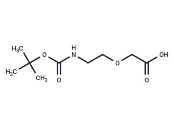Boc-NH-PEG1-CH2COOH