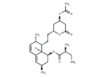 Acetyllovastatin