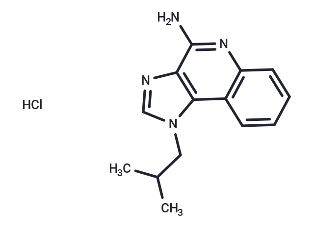 Imiquimod hydrochloride