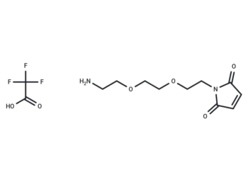 Mal-PEG2-NH2 TFA