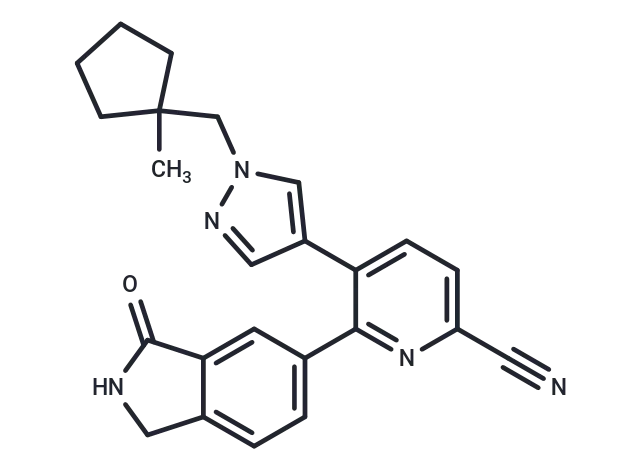 N-Demethyl MK-6884