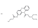 Ethacizine hydrochloride