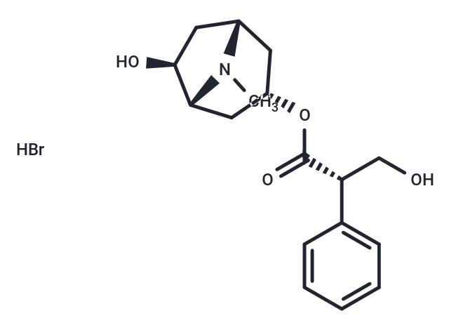 Anisodamine Hydrobromide