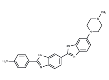 Hoechst 33258 analog 3