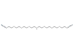 NH-bis(PEG3-azide)