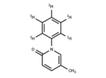 Pirfenidone-d5