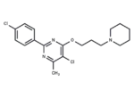 Sigma-1 receptor antagonist 1