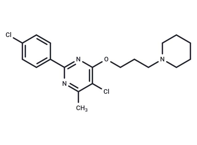 Sigma-1 receptor antagonist 1