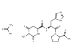 Taltirelin acetate