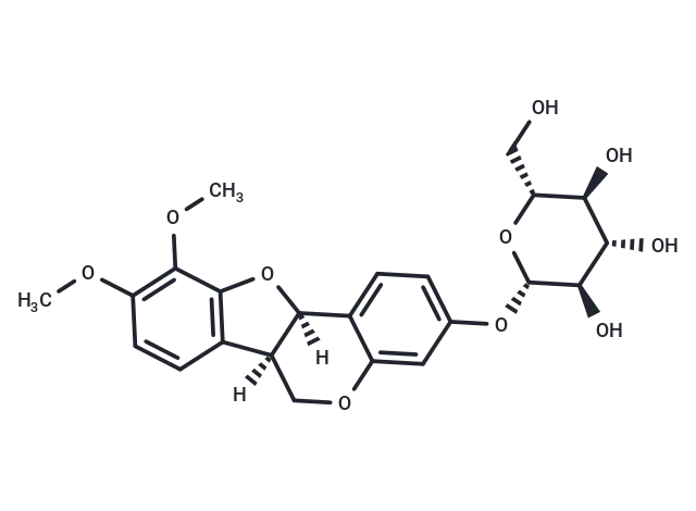 Methylnissolin-3-O-glucoside