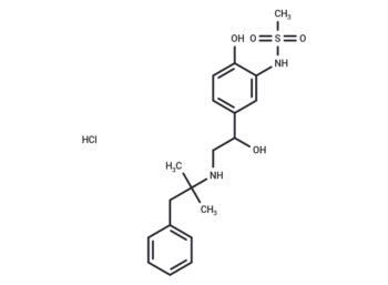 Zinterol hydrochloride