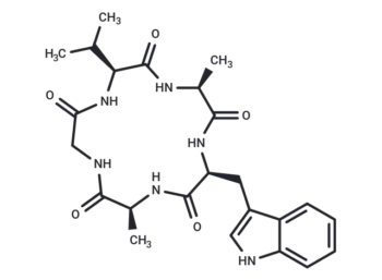 Segetalin B