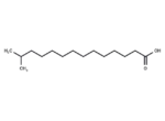 13-Methyltetradecanoic acid 1 13-Methyltetradecanoic acid