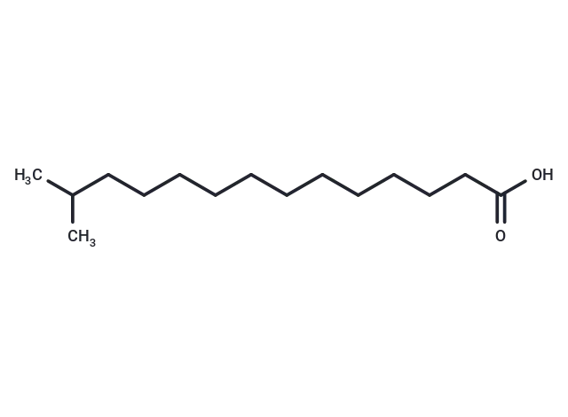 13-Methyltetradecanoic acid 13-Methyltetradecanoic acid