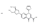 Voreloxin hydrochloride