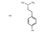 Hordenine hydrochloride