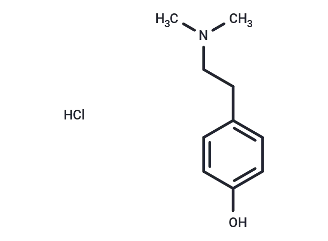 Hordenine hydrochloride