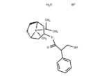 Ipratropium bromide monohydrate