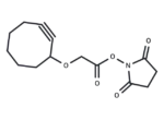 Cyclooctyne-O-NHS ester
