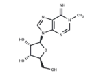 1-Methyladenosine 1 1-Methyladenosine