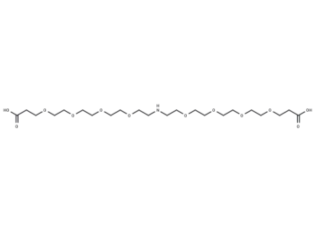 NH-bis(PEG4-acid)
