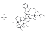 Vindesine sulfate