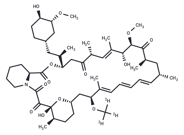 Rapamycin-d3
