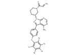 Ibrutinib-d5