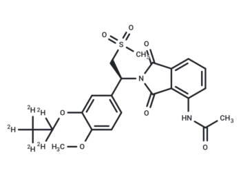 Apremilast-d5