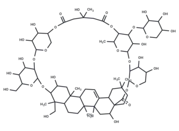 Tubeimoside II