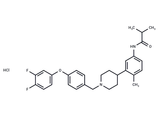 SNAP 94847 hydrochloride